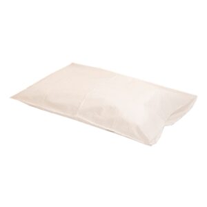 Pillowcase Standard White Disposable