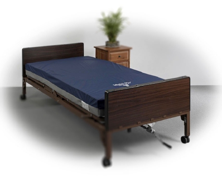 Bariatric Mattress Cover drive™ 80 X 2 Inch Nylon For 15301 Bariatric Mattresses