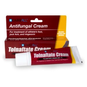 Antifungal CareALL? 1% Strength Cream 0.5 oz. Tube