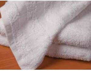 Washcloth Merit? Trio 12 X 12 Inch White Reusable