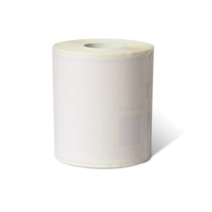 Blank Label CardioChek PA Printer Label White