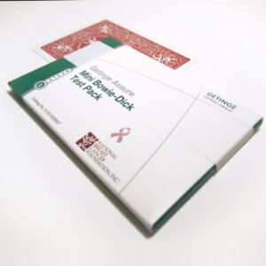 Assure Mini Sterilization Bowie-Dick Test Pack Steam 2-1/2 X 4 Inch