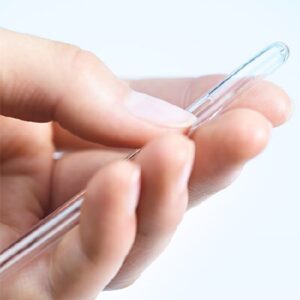 Urethral Catheter GentleCath? Straight Tip Uncoated PVC 12 Fr. 16 Inch