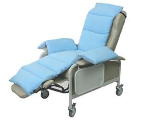 Seat Overlay AliMed® Geri-Chair Comfort Seat 18 W X 72 L Inch Fiber-Filled