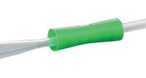 Urethral Catheter Magic3? Straight Tip Hydrophilic Coated Silicone 20 Fr. 16 Inch