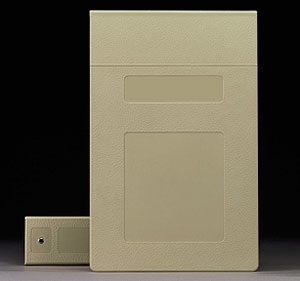 Binder First Healthcare 3 Ring Hunter Green 400 Sheets Top Opening