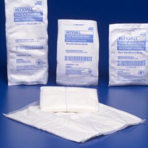 Abdominal Pad Curity? 5 X 9 Inch NonSterile 880 per Case
