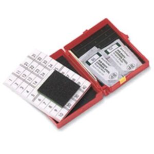 Needle Counter Devon? 20 Count